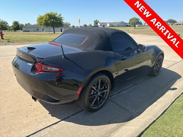 used 2016 Mazda MX-5 Miata car, priced at $16,500