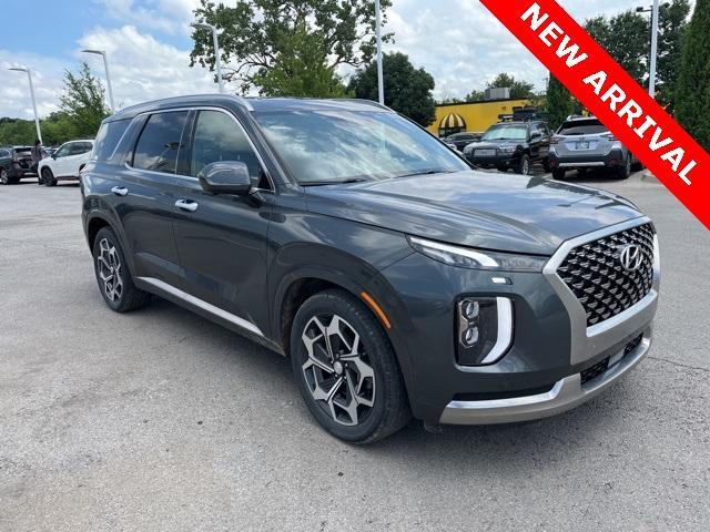 used 2022 Hyundai Palisade car, priced at $36,000