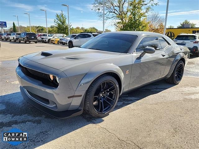 used 2023 Dodge Challenger car, priced at $49,000