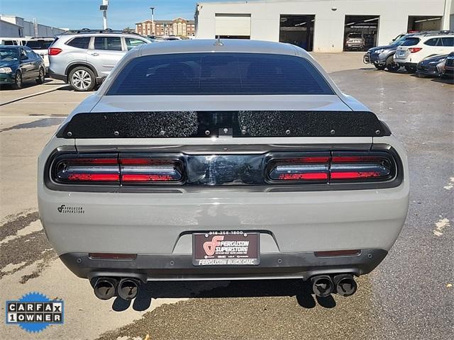 used 2023 Dodge Challenger car, priced at $49,000