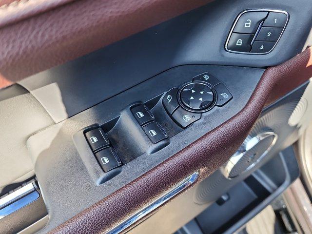 used 2022 Ford Expedition car, priced at $44,500