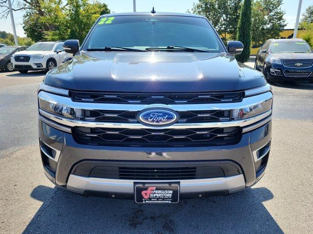 used 2022 Ford Expedition car, priced at $44,500