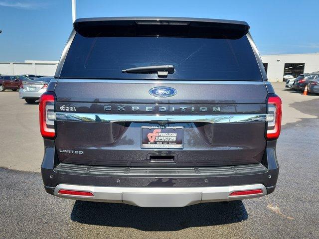 used 2022 Ford Expedition car, priced at $44,500