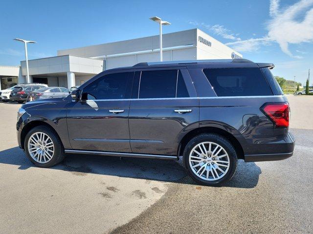 used 2022 Ford Expedition car, priced at $44,500