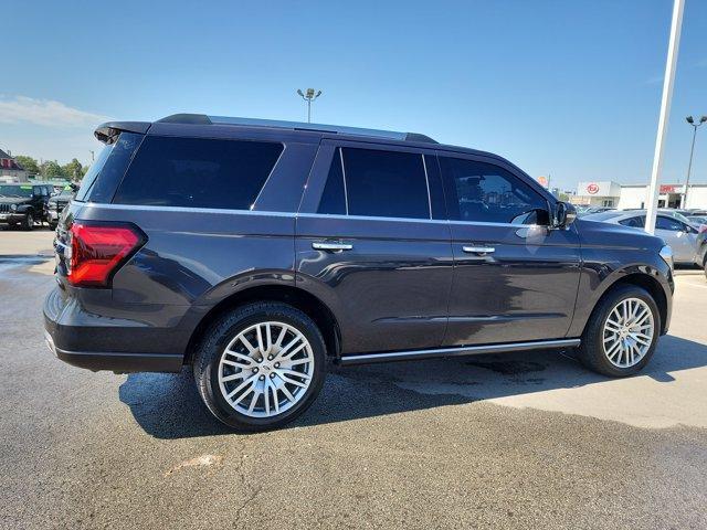 used 2022 Ford Expedition car, priced at $44,500