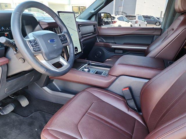 used 2022 Ford Expedition car, priced at $44,500