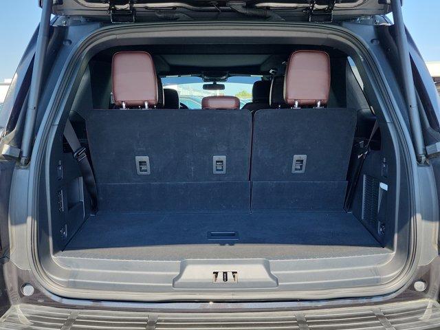 used 2022 Ford Expedition car, priced at $44,500