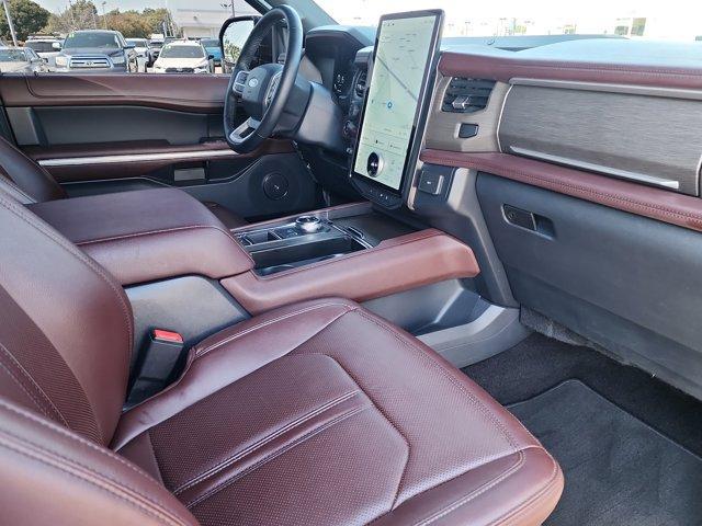 used 2022 Ford Expedition car, priced at $44,500
