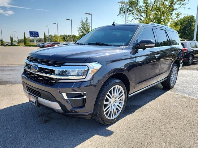used 2022 Ford Expedition car, priced at $44,500