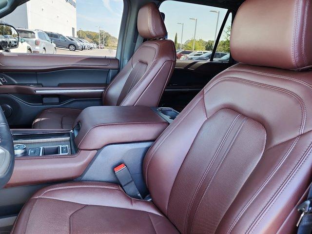used 2022 Ford Expedition car, priced at $44,500