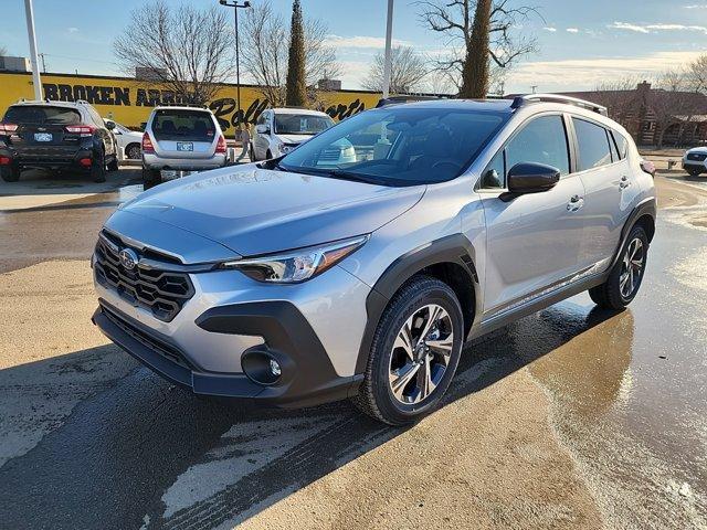 new 2025 Subaru Crosstrek car, priced at $29,573