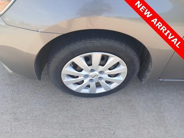 used 2016 Nissan Sentra car, priced at $11,000