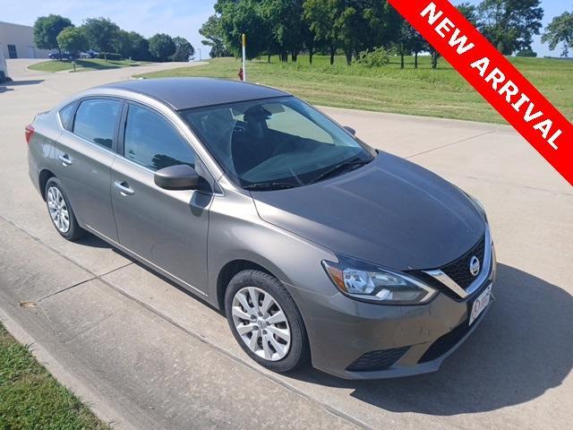 used 2016 Nissan Sentra car, priced at $11,000