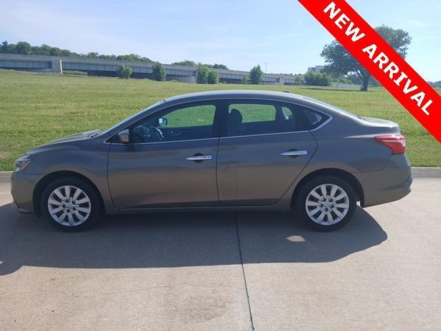 used 2016 Nissan Sentra car, priced at $11,000
