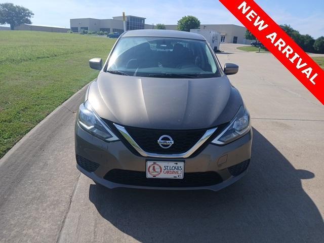 used 2016 Nissan Sentra car, priced at $11,000