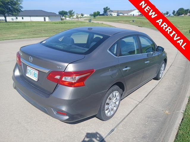 used 2016 Nissan Sentra car, priced at $11,000