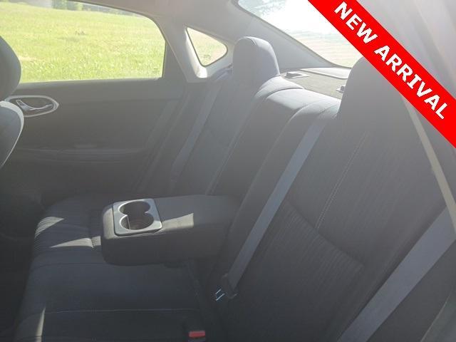 used 2016 Nissan Sentra car, priced at $11,000