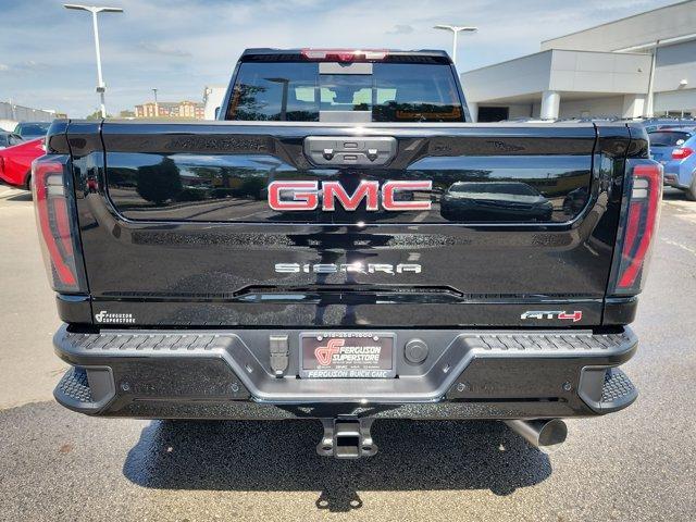 new 2026 GMC Sierra 2500 car, priced at $85,319