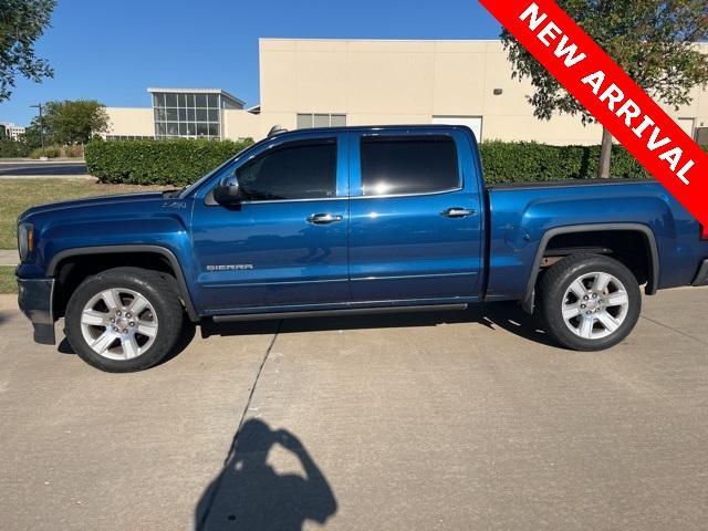 used 2016 GMC Sierra 1500 car, priced at $24,500