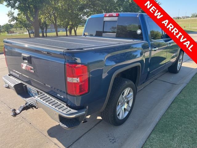 used 2016 GMC Sierra 1500 car, priced at $24,500