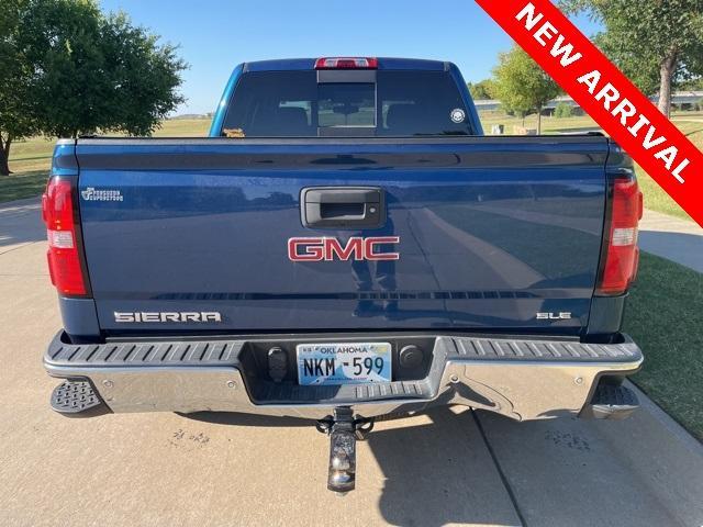 used 2016 GMC Sierra 1500 car, priced at $24,500