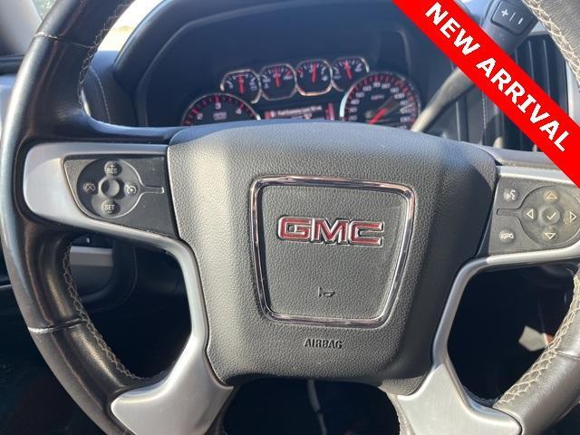 used 2016 GMC Sierra 1500 car, priced at $24,500