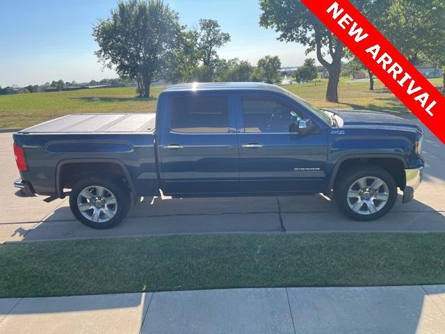 used 2016 GMC Sierra 1500 car, priced at $24,500