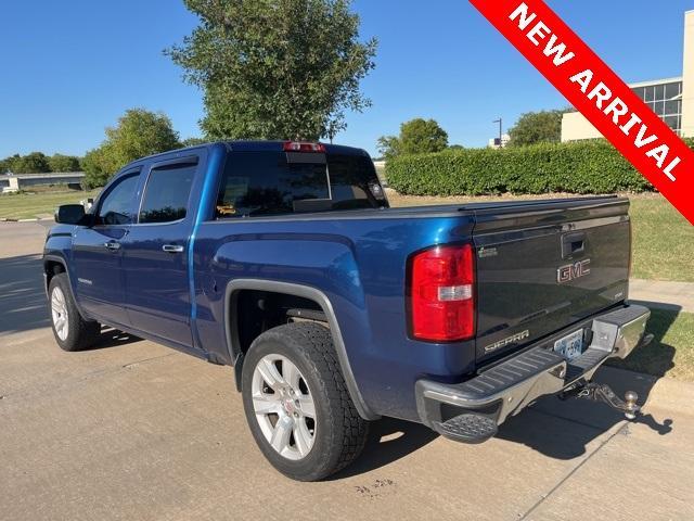 used 2016 GMC Sierra 1500 car, priced at $24,500