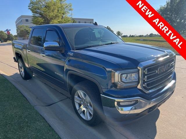 used 2016 GMC Sierra 1500 car, priced at $24,500