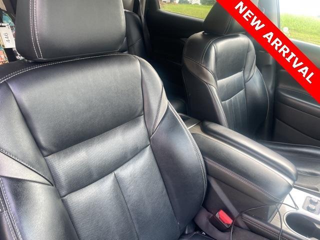 used 2018 Nissan Murano car, priced at $17,000