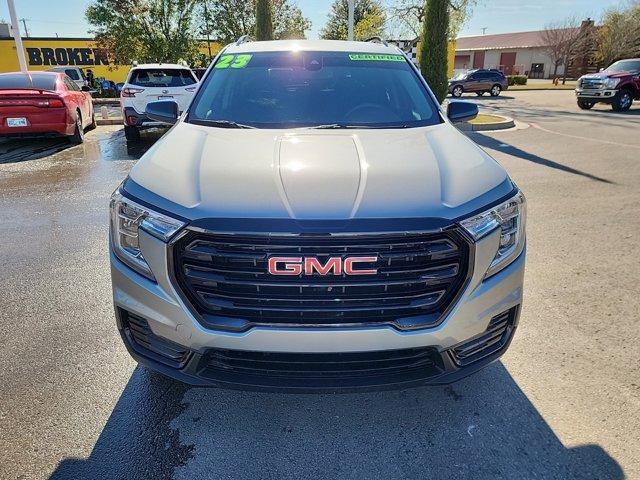 used 2023 GMC Terrain car, priced at $24,500