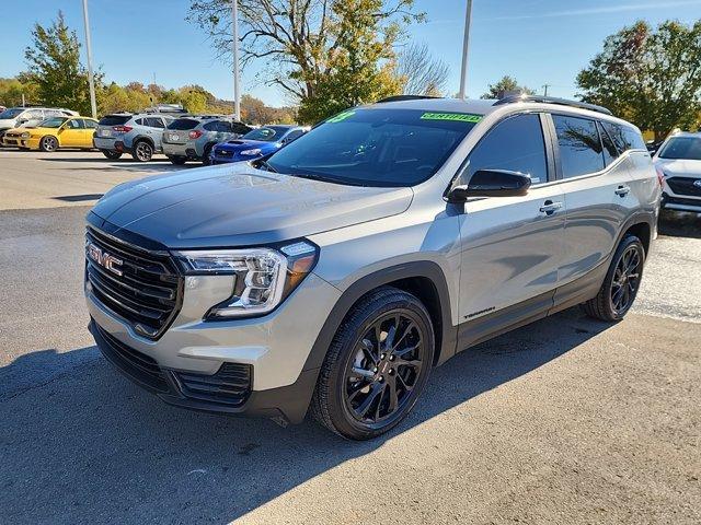 used 2023 GMC Terrain car, priced at $24,500