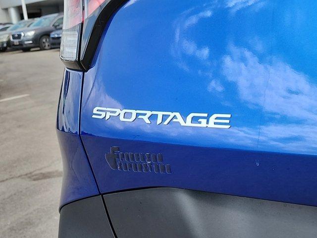 new 2024 Kia Sportage car, priced at $31,540
