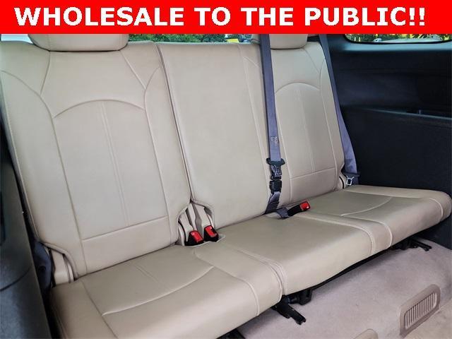 used 2012 GMC Acadia car, priced at $4,500