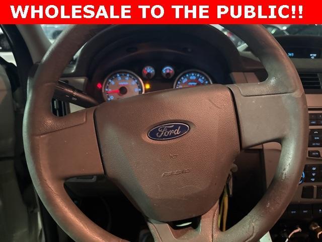 used 2011 Ford Focus car, priced at $5,000