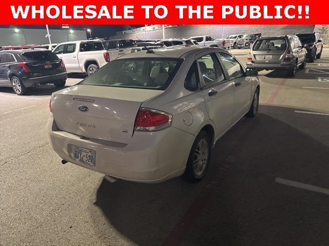 used 2011 Ford Focus car, priced at $5,000