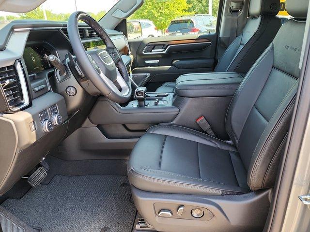 new 2026 GMC Sierra 1500 car, priced at $66,340
