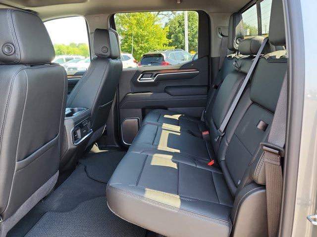 new 2026 GMC Sierra 1500 car, priced at $66,340