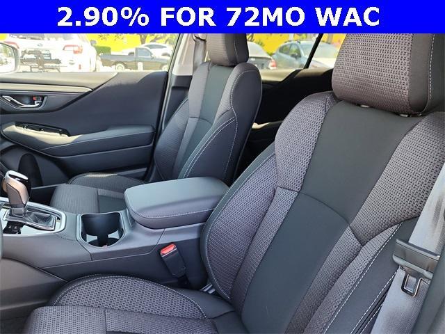new 2025 Subaru Outback car, priced at $33,913