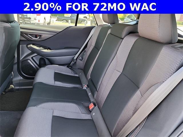 new 2025 Subaru Outback car, priced at $33,913