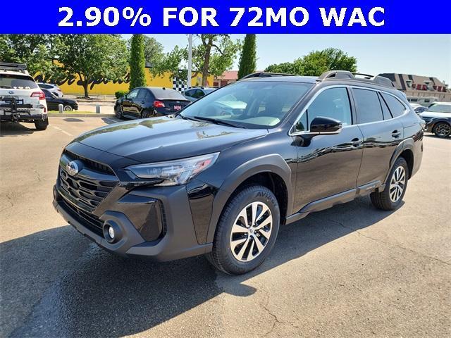 new 2025 Subaru Outback car, priced at $33,913