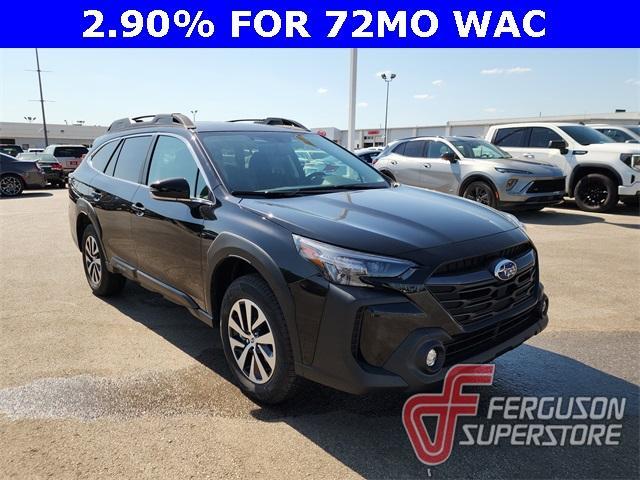 new 2025 Subaru Outback car, priced at $33,913