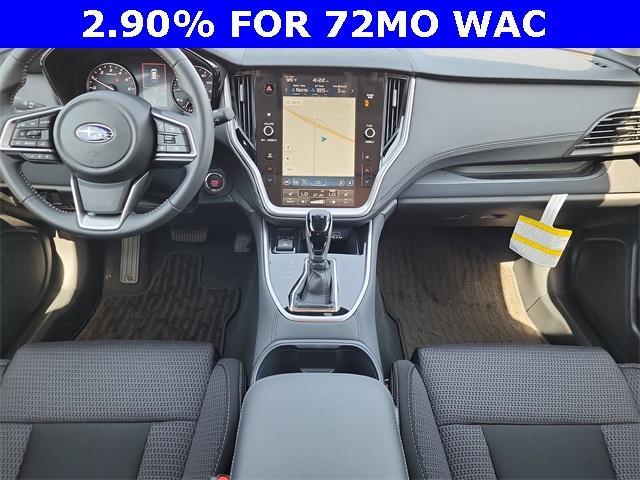 new 2025 Subaru Outback car, priced at $33,913