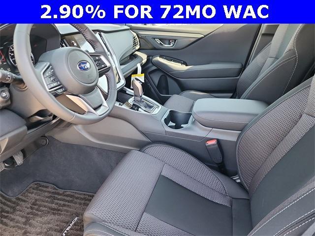 new 2025 Subaru Outback car, priced at $33,913