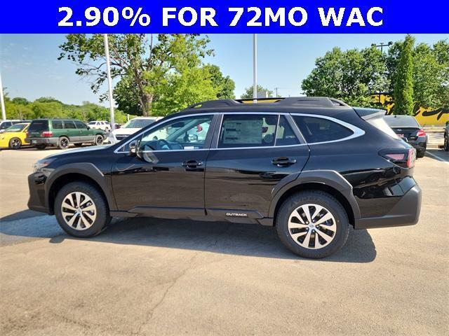 new 2025 Subaru Outback car, priced at $33,913