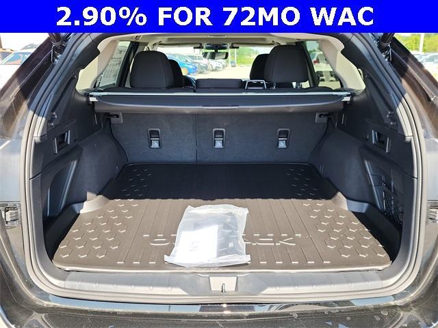 new 2025 Subaru Outback car, priced at $33,913
