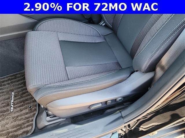 new 2025 Subaru Outback car, priced at $33,913
