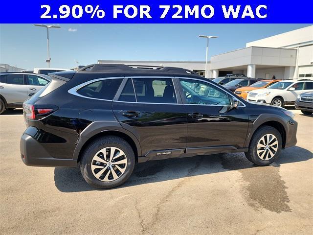 new 2025 Subaru Outback car, priced at $33,913
