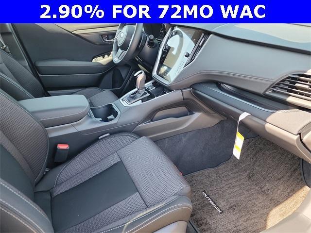 new 2025 Subaru Outback car, priced at $33,913