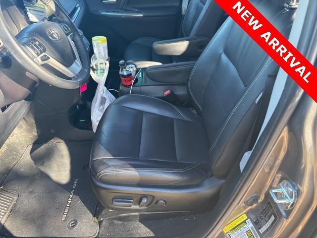 used 2018 Toyota Sienna car, priced at $27,000